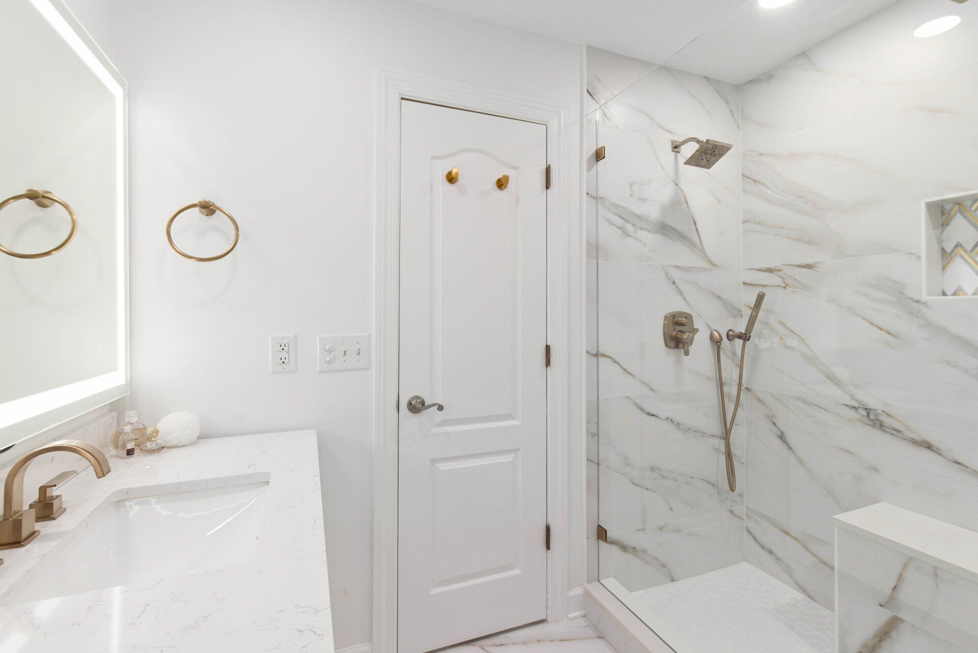 bathroom remodeling services in Brentwood, TN