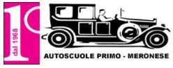 autoscuola primo logo