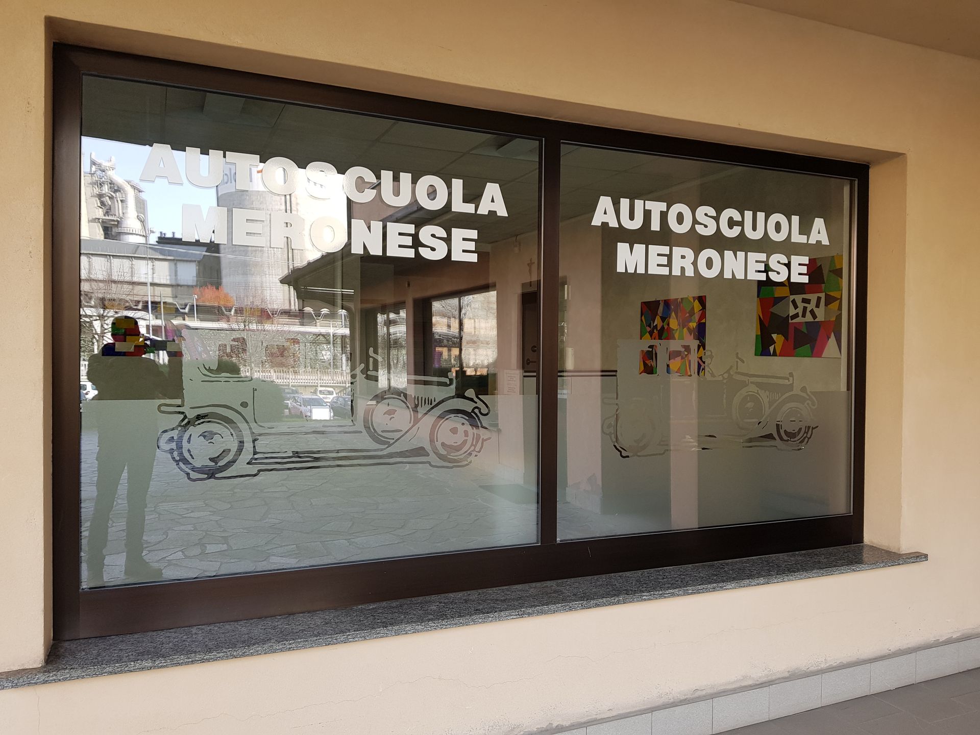 Autoscuola Primo Meronese