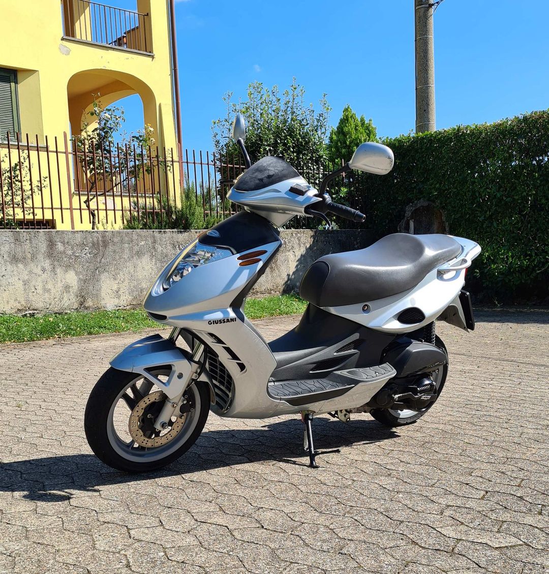 patente scooter