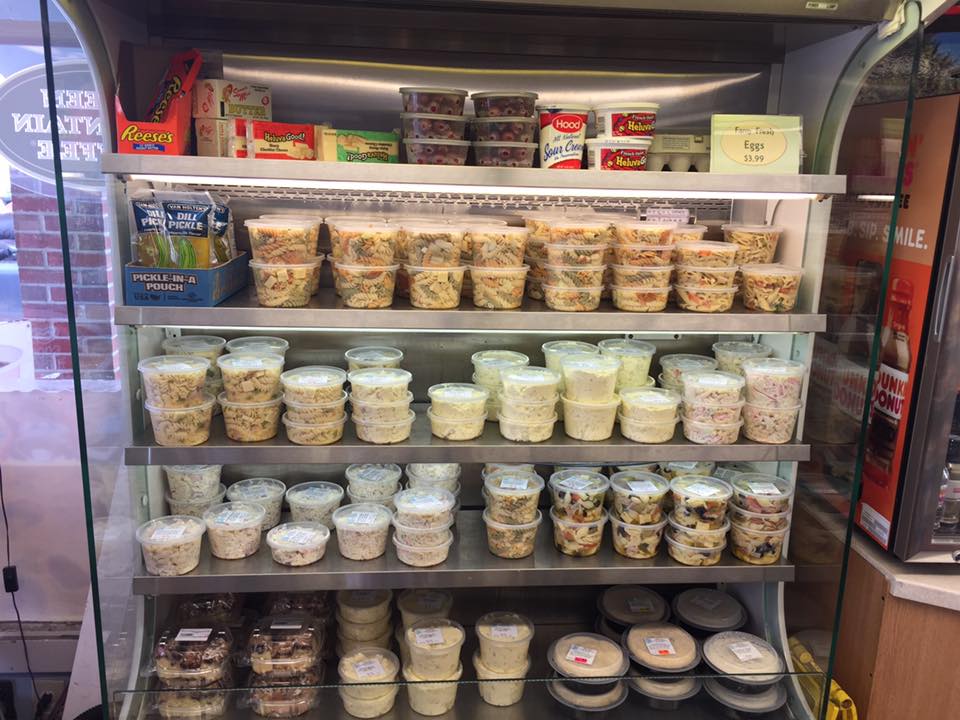 Convenience Store Mechanic Falls, ME