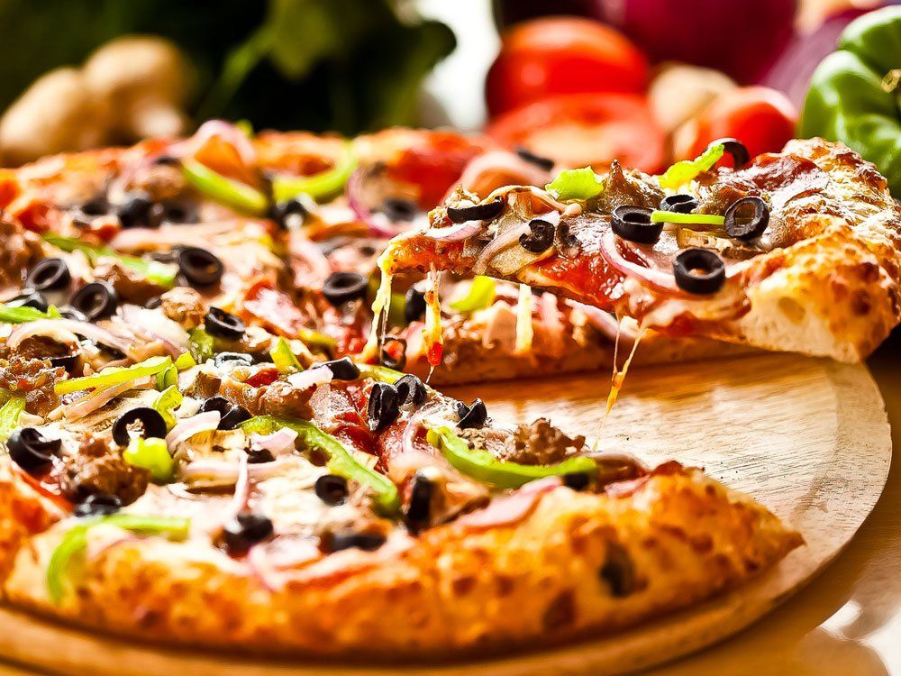 Pizza Shop Mechanic Falls, ME