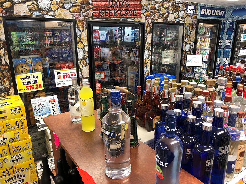 Convenience Store Mechanic Falls, ME