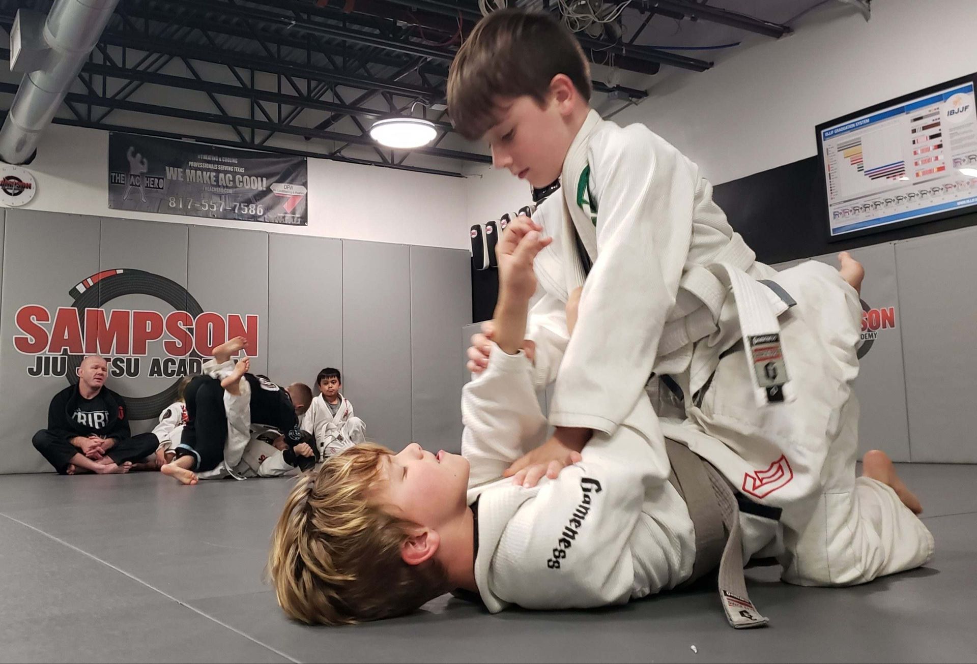 kids martial arts