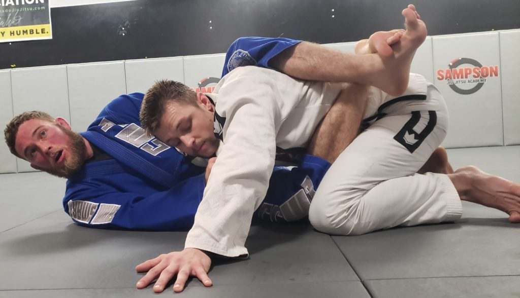brazilian jiu jitsu