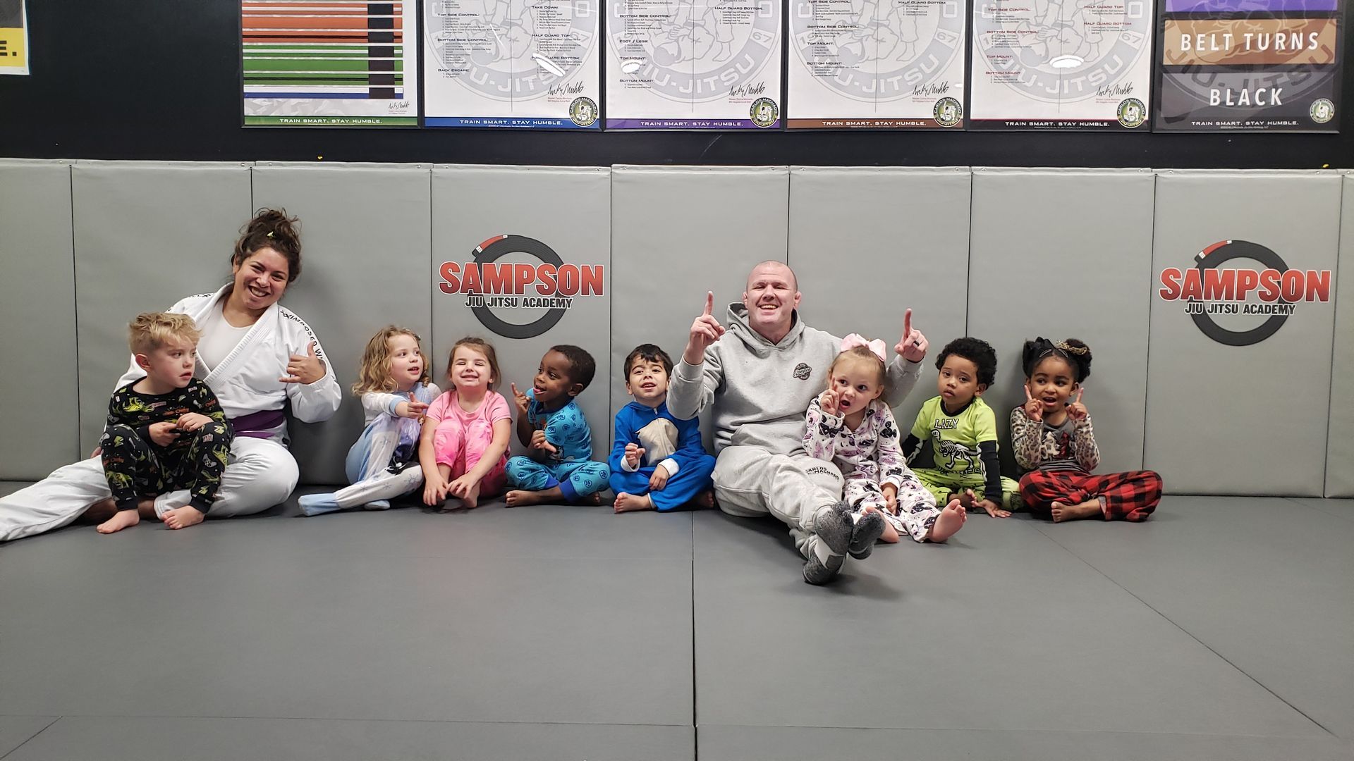 preschool jiujitsu