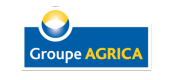 Un logo bleu et jaune pour le groupe agricola