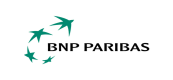 Le logo de bnp paribas comporte trois oiseaux verts dans un cercle.