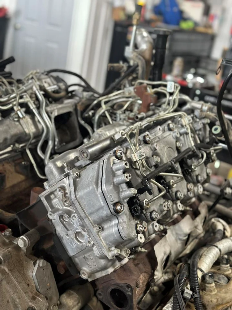 Gallery | Image 5 | Diesel Repair in Bismarck, ND | Automotive Unlimited ND