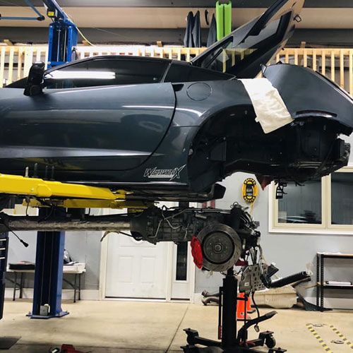 Gallery | Image 16 | Tire Repair in Bismarck, ND  | Automotive Unlimited ND