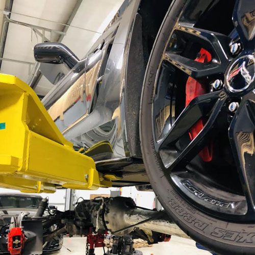 Gallery | Image 14 | Wheel Alignment in Bismarck, ND | Automotive Unlimited ND