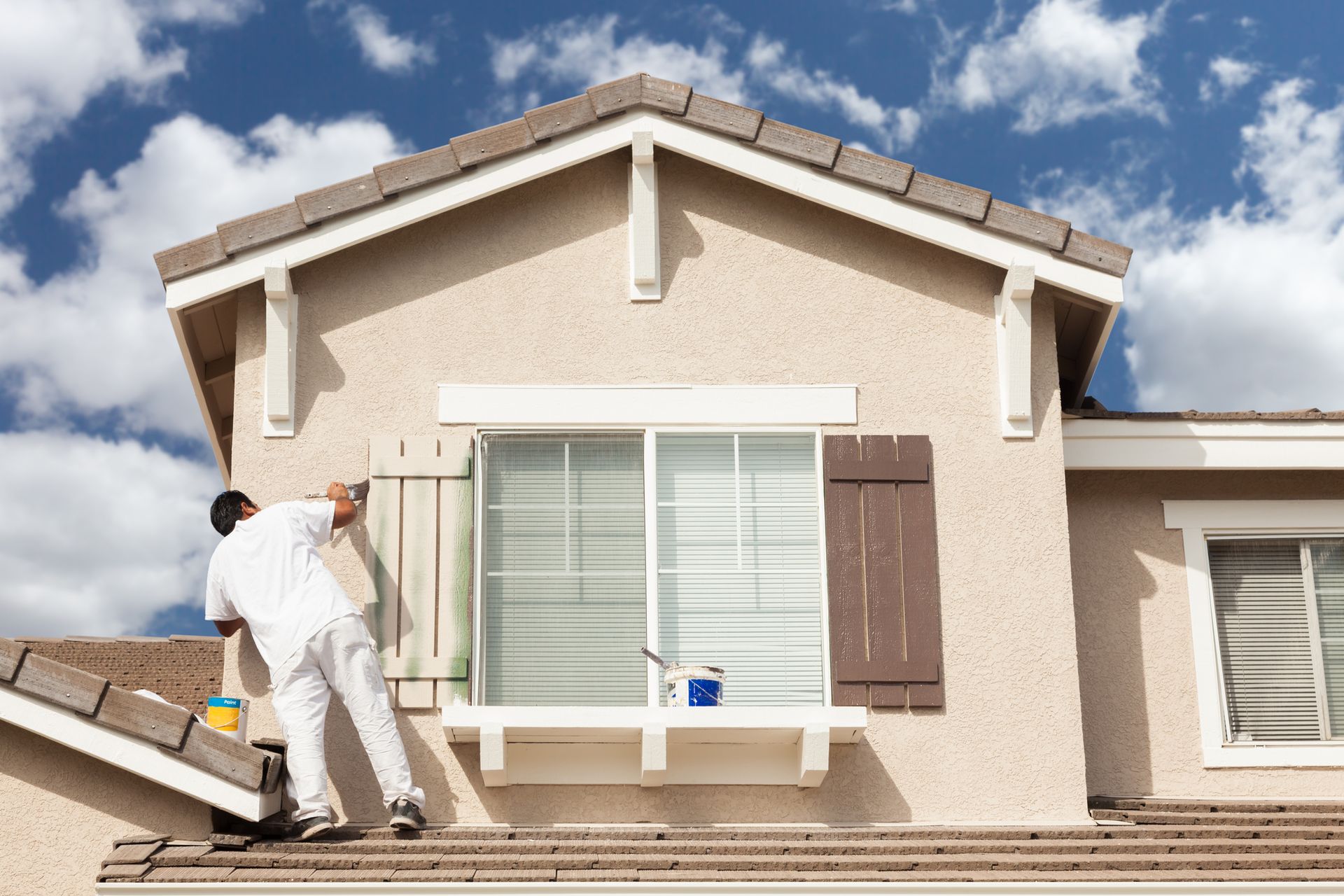 House Painting in National City, CA