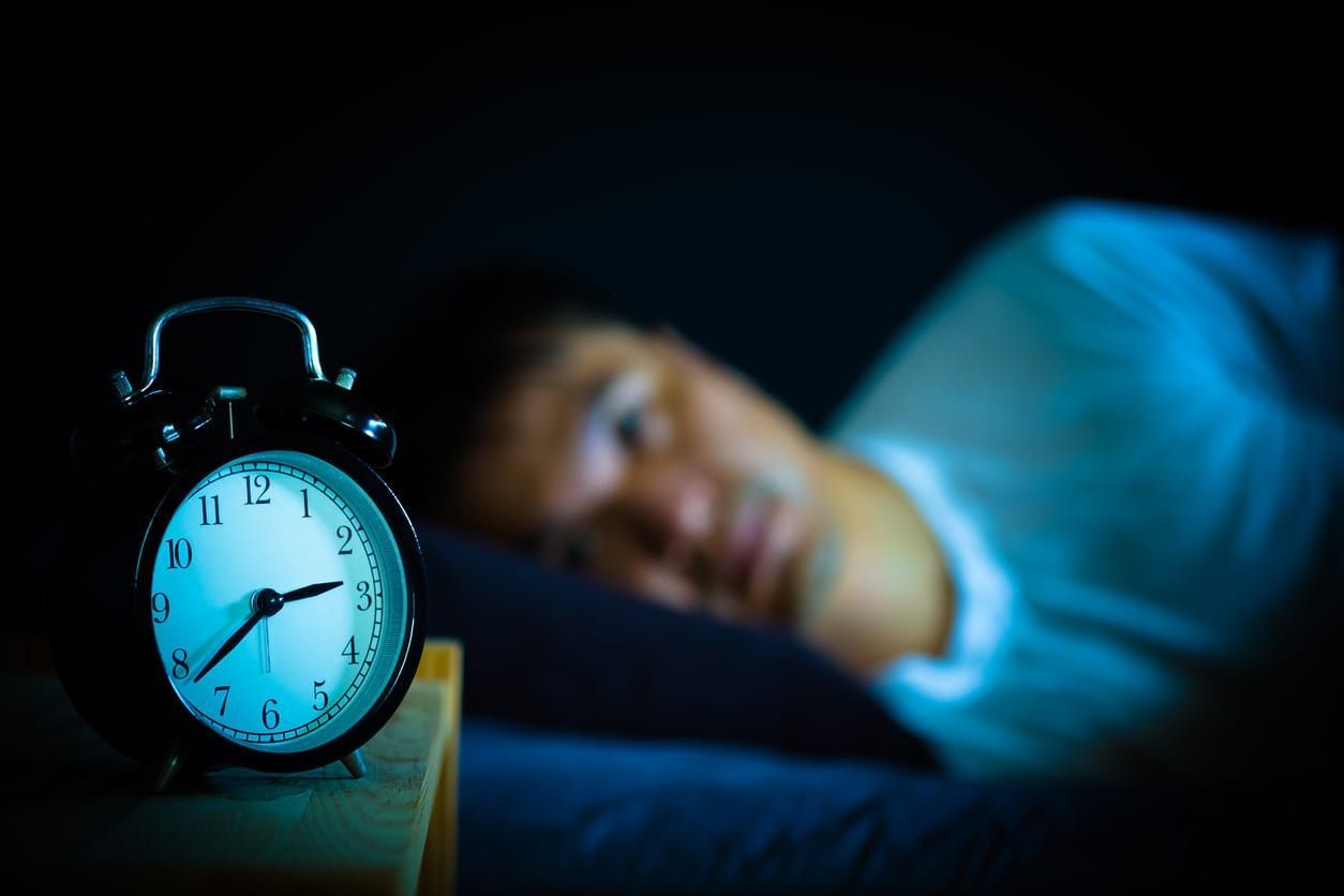 7 Cara Mengatasi Insomnia bagi Para Pekerja