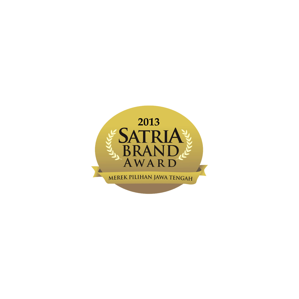 Satria Brand Award 2013