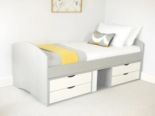cara menata kamar agar terlihat indah dengan memilih furniture simple