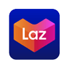 Royal Foam Lazada Logo