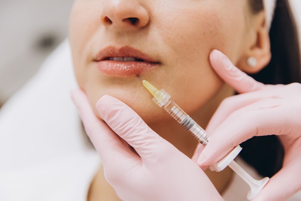 Lip Filler in Rockville MD