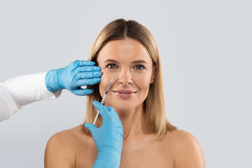 Under Eye Filler Consultation Near Rockville