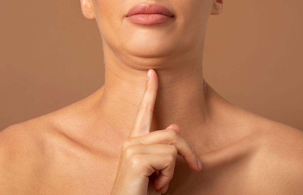 Double Chin Treatment Options Near North Potomac