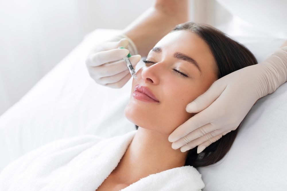 Lip Filler Treatment Options Near North Potomac