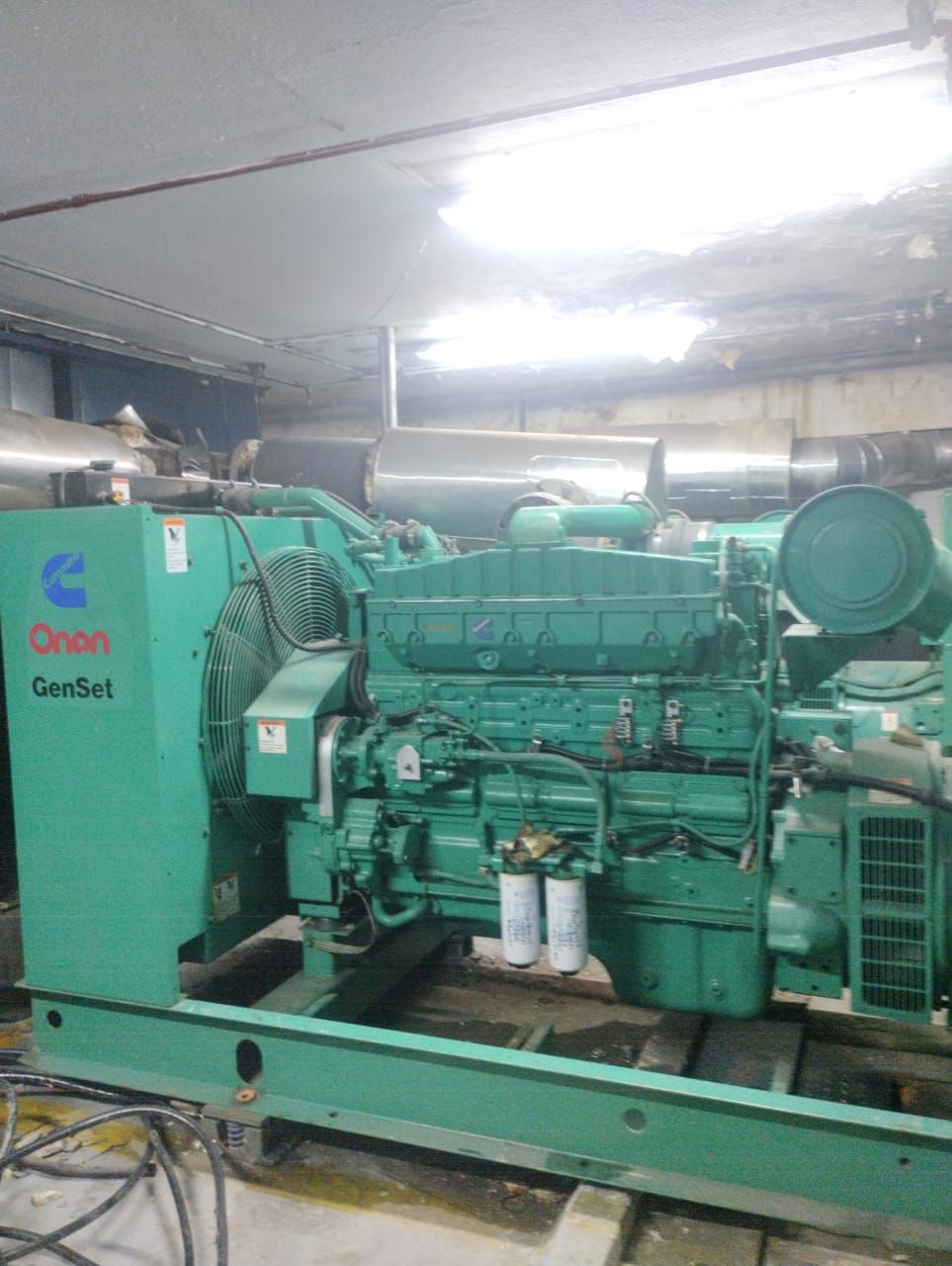 Plantas Eléctricas Tecnapco