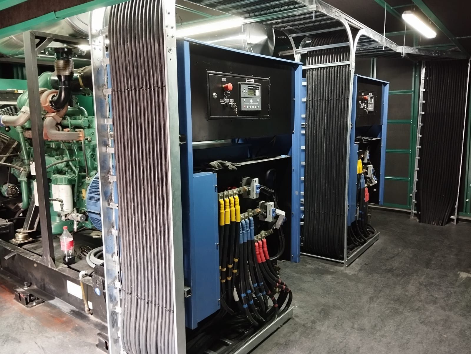 Plantas Eléctricas Tecnapco