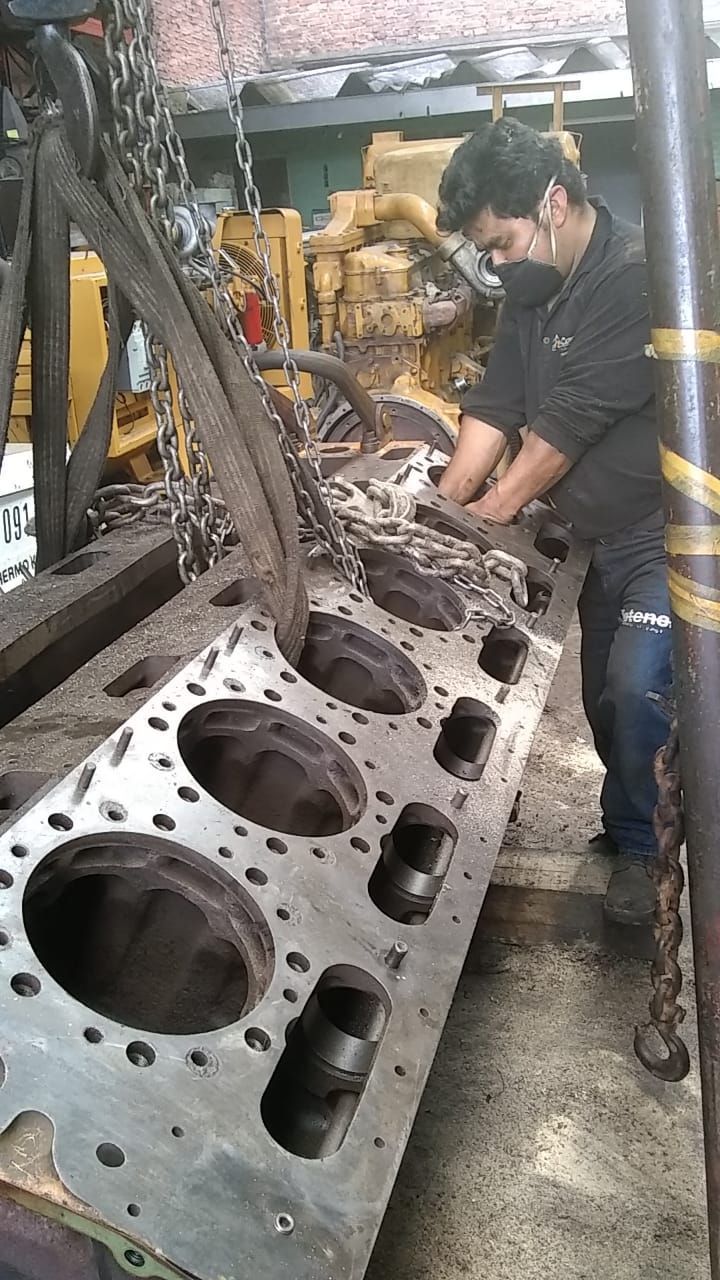 Plantas Eléctricas Tecnapco