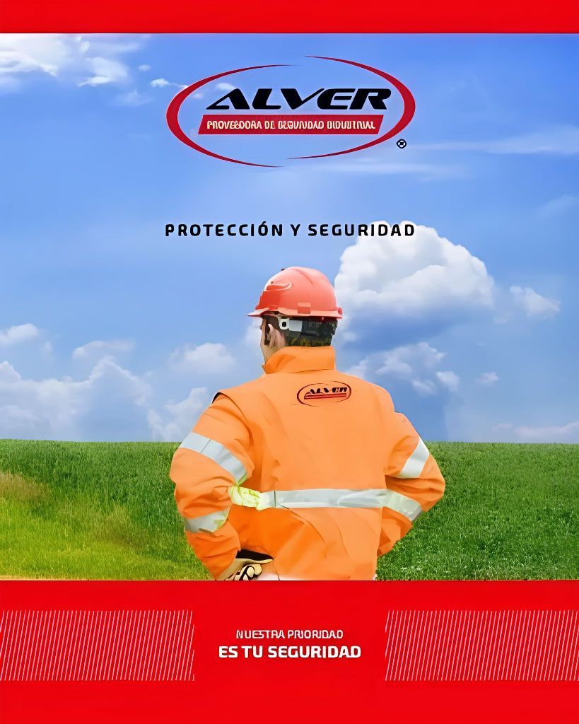 ALVER EQUIPO DE SEGURIDAD