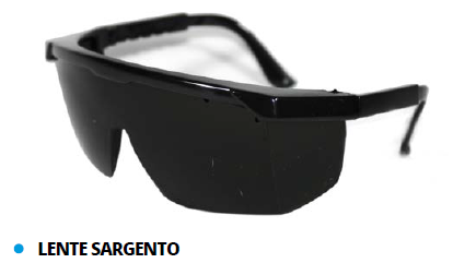 LENTE SARGENTO SOMBRA 5