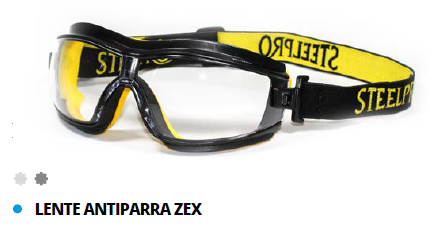 LENTE ANTIPARRA ZEX