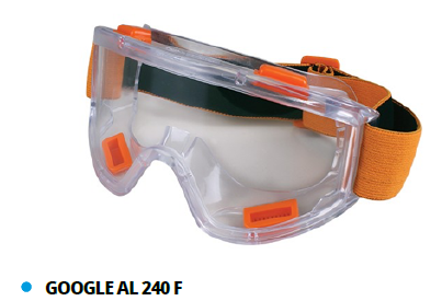 GOGGLES AL240-F