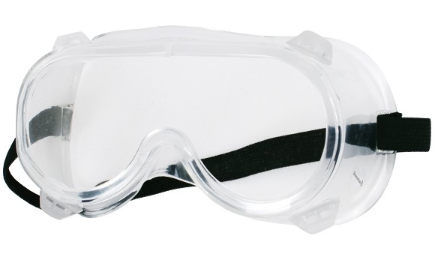 GOGGLE AL230 VENTILACION INDIRECTA