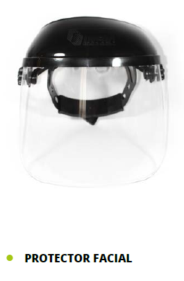 PROTECTOR FACIAL