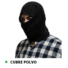 CUBRE POLVO