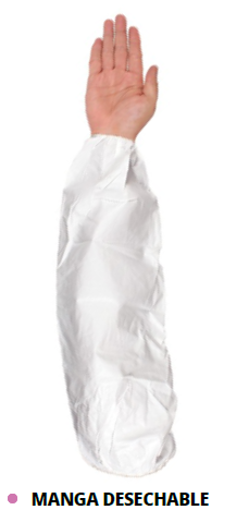 MANGA DESECHABLE