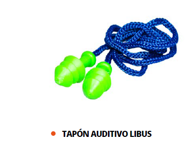 TAPON AUDITIVO STEEL PRO VERDE