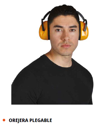OREJERA PLEGABLE