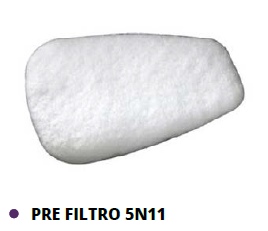 PRE FILTRO 5N11