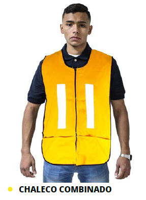CHALECO COMBINADO