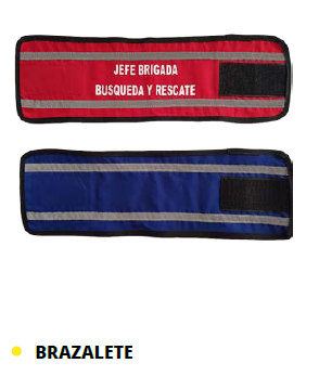 BRAZALETE