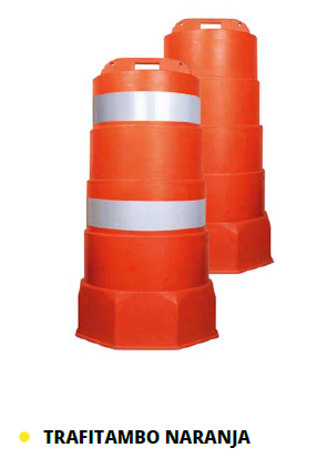 TRAFITAMBO NARANJA
