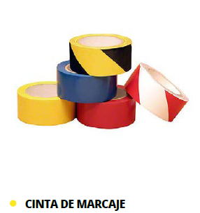 CINTA DE MARCAJE