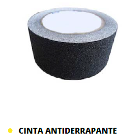 CINTA ANTIDERRAPANTE