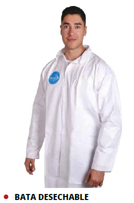 BATA DESECHABLE