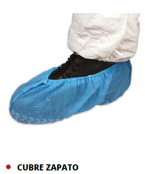 CUBRE ZAPATO