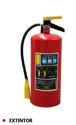 EXTINTOR