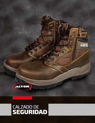 CALZADO DE SEGURIDAD