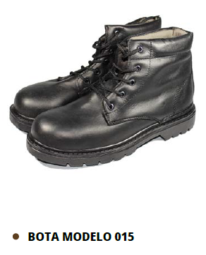BOTA MODELO 015