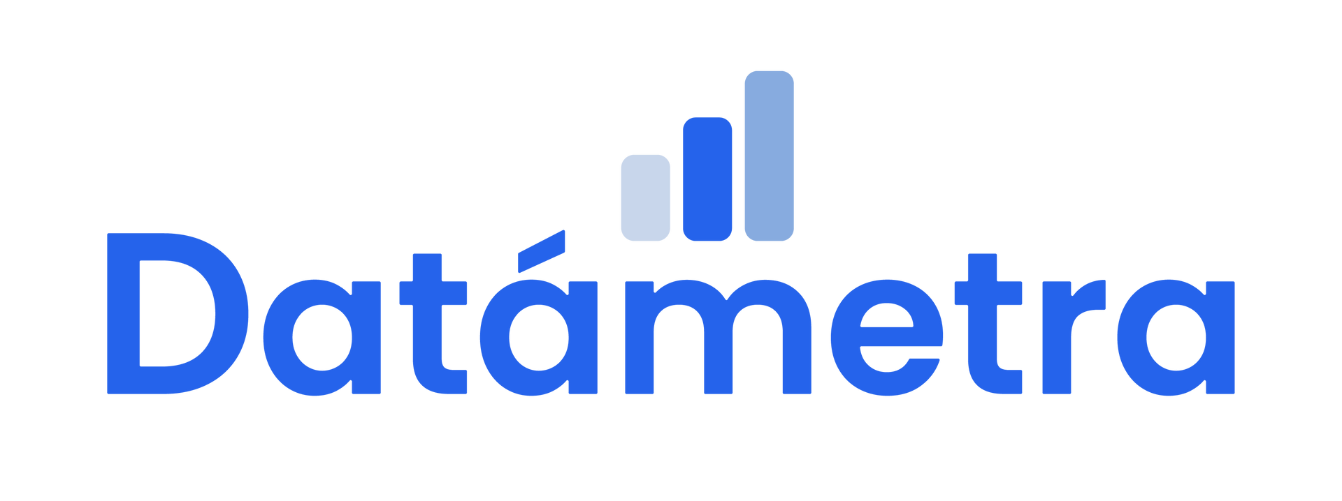Logo Datámetra