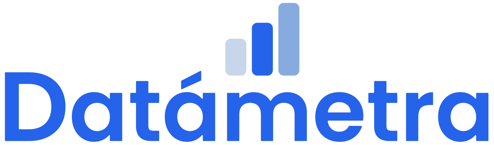 Logo Datámetra